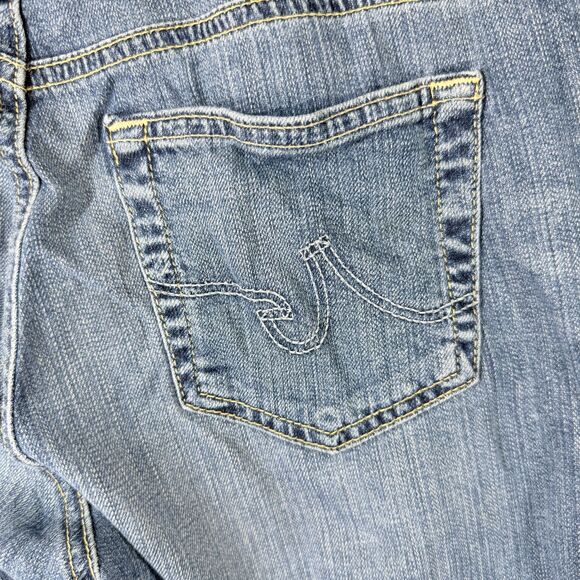 AG Adriano Goldschmied Jeans Womens Sz 28R (Fits28.5x34) - Picture 4 of 15
